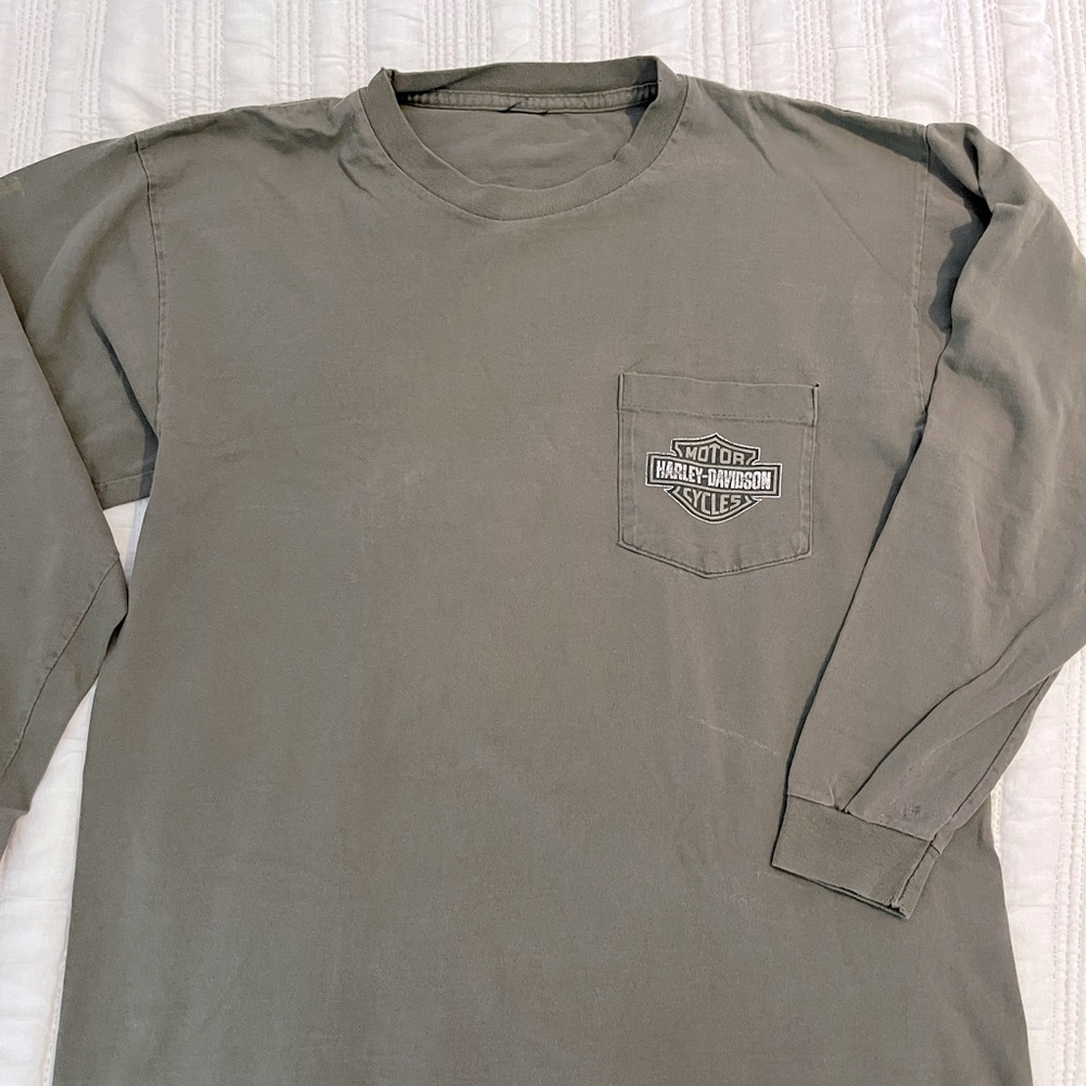 Vintage Harley T Shirt